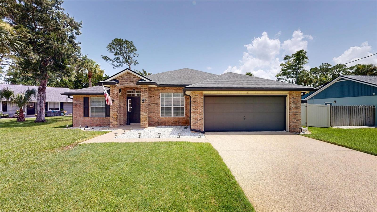 6 BRADLEY PL, PALM COAST, FL