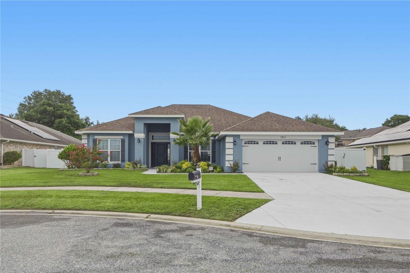 4863 SW 63RD ST, OCALA, FL