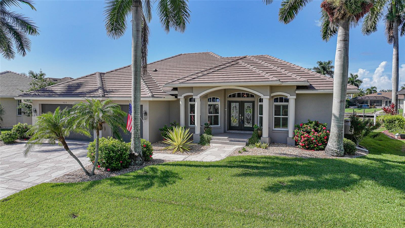 523 SAINT GIRONS CT, PUNTA GORDA, FL — photo 70