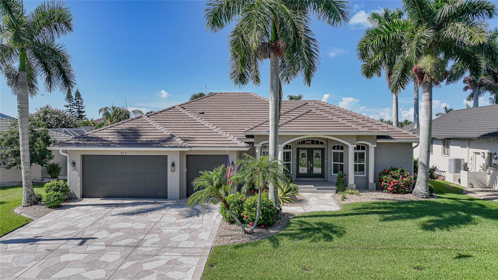523 SAINT GIRONS CT, PUNTA GORDA, FL