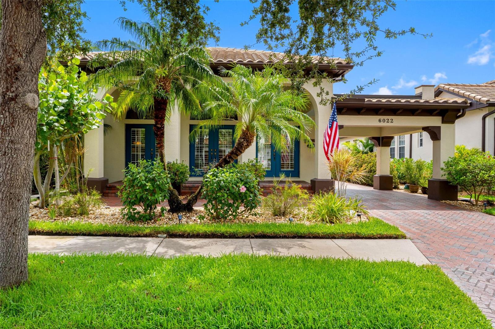 6022 BEACON SHORES ST, TAMPA, FL — photo 2