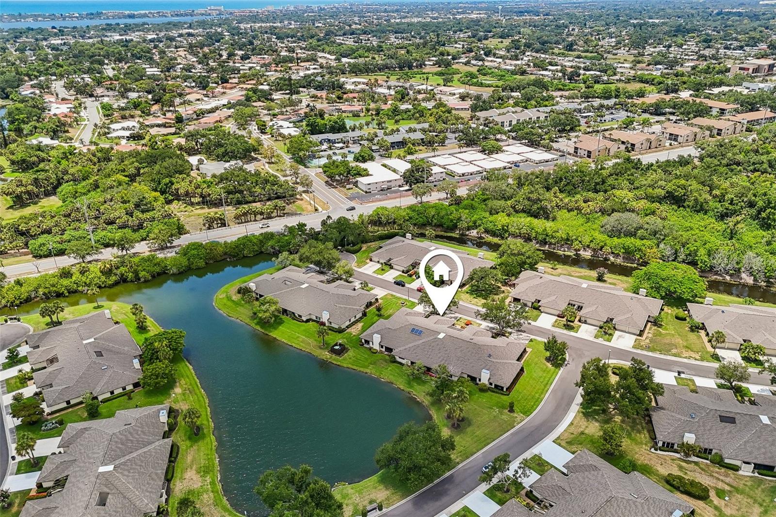 3646 GLENEAGLE DR #10B, SARASOTA, FL — photo 41