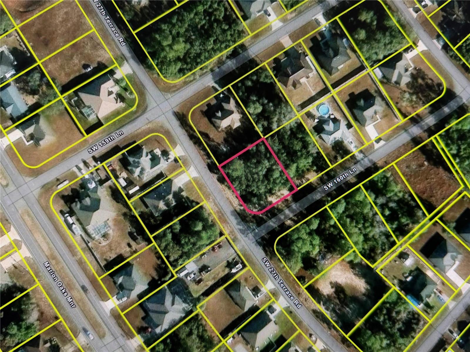 LOT 10 SW 27TH TERRACE RD, OCALA, FL — photo 2