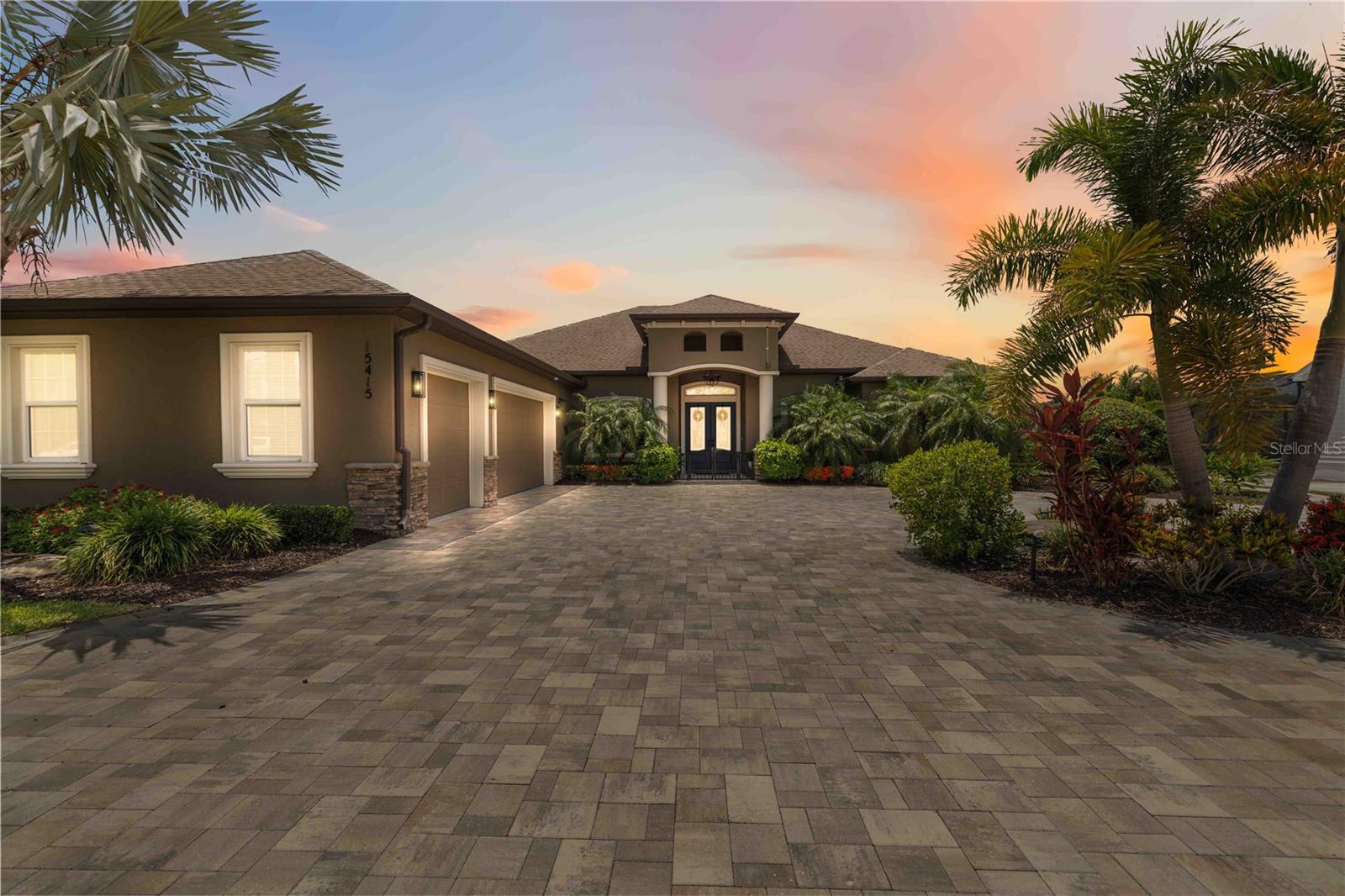 15415 MULHOLLAND RD, PARRISH, FL