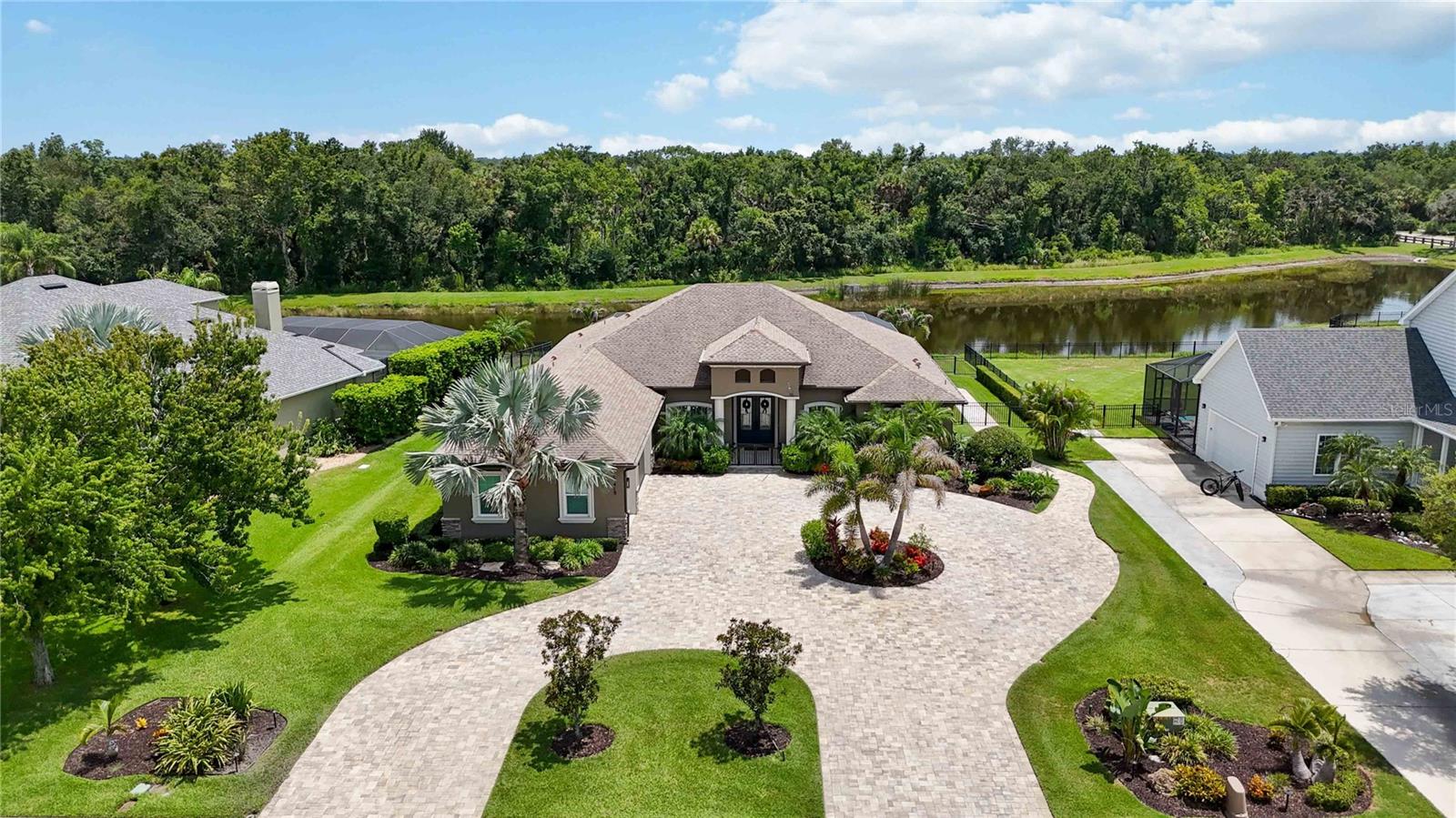 15415 MULHOLLAND RD, PARRISH, FL — photo 3