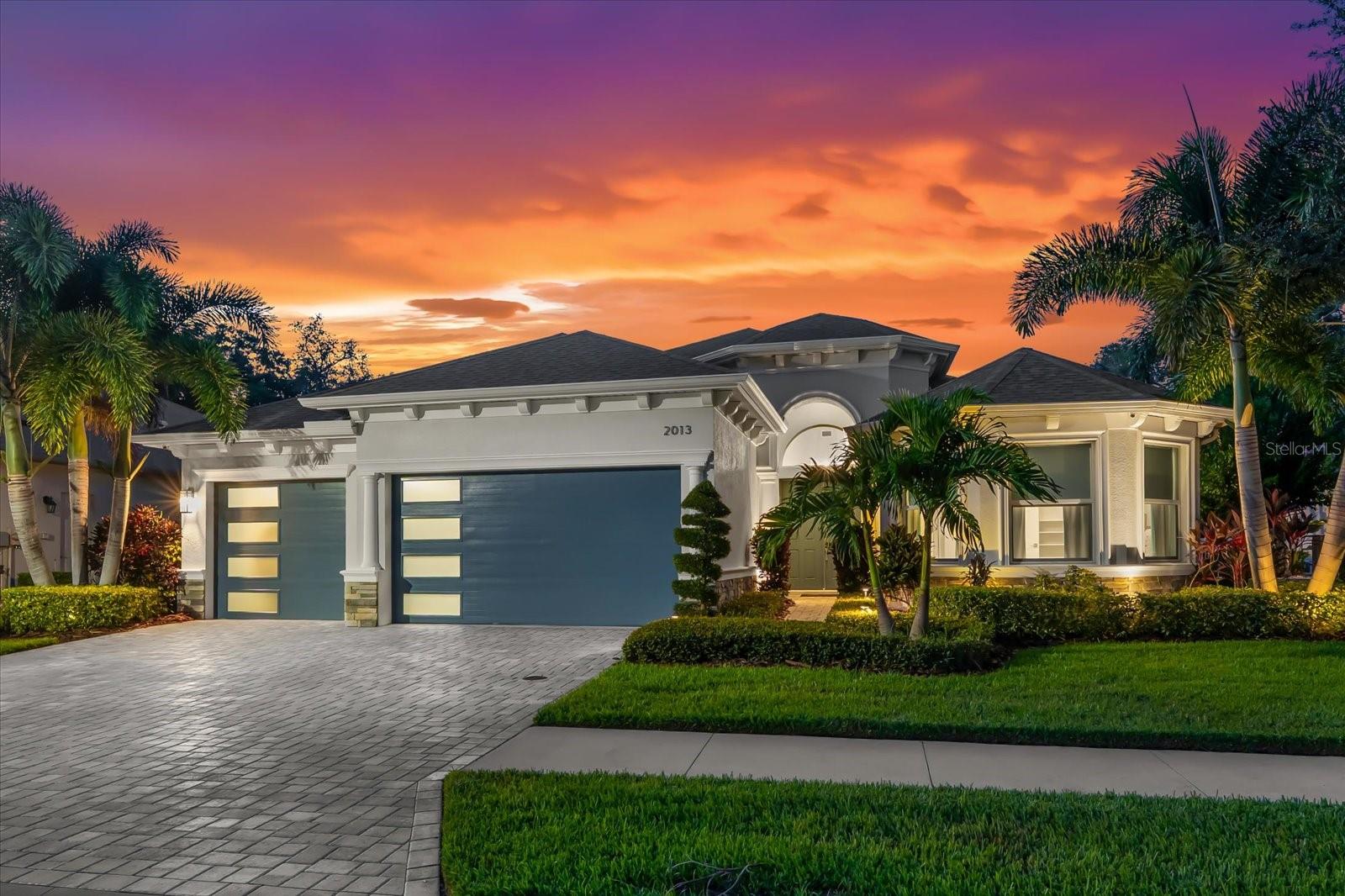 2013 BEE BRANCH CT, PALM HARBOR, FL — photo 3