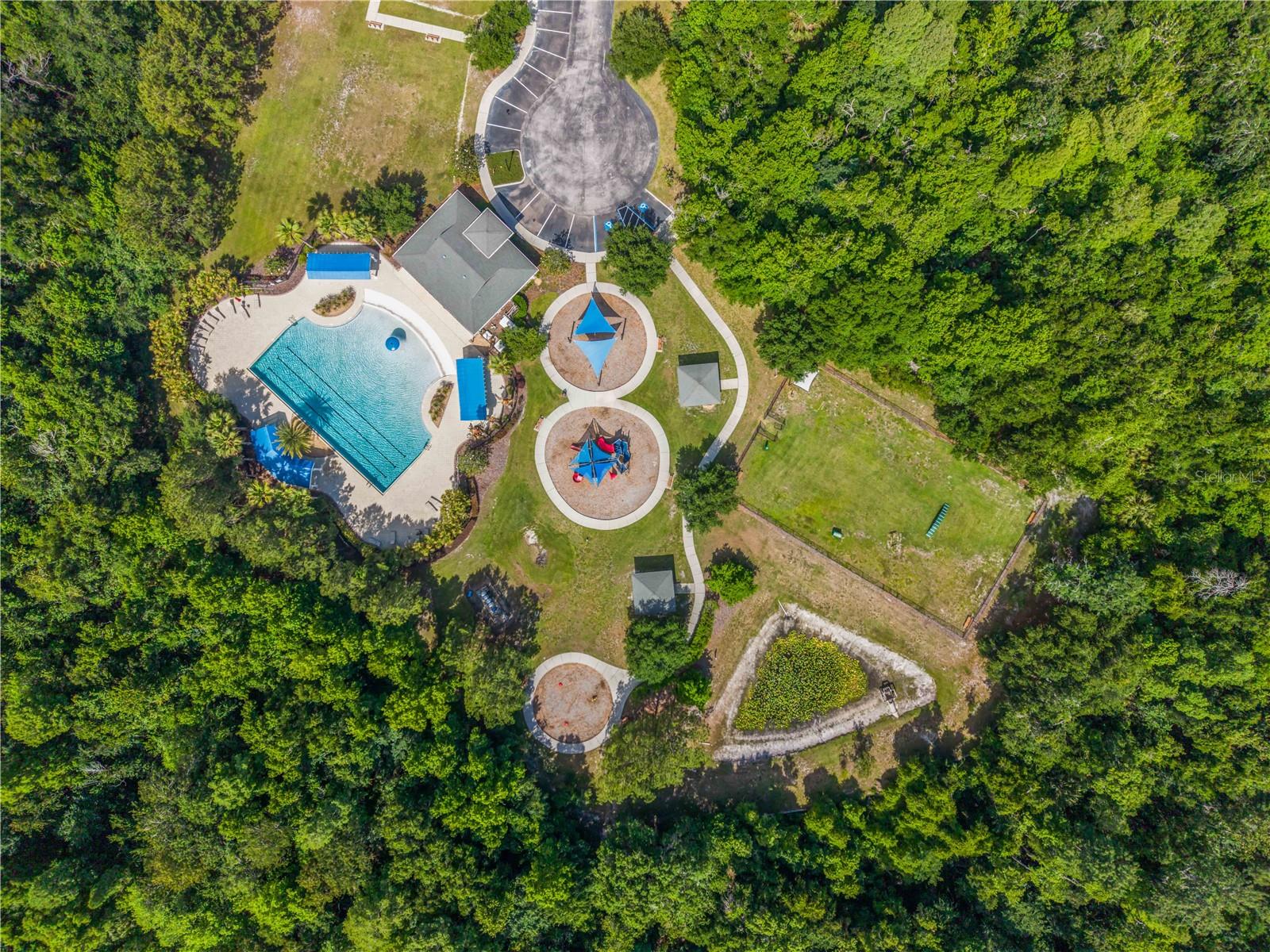 3018 CORDOBA RANCH BLVD, LUTZ, FL — photo 57