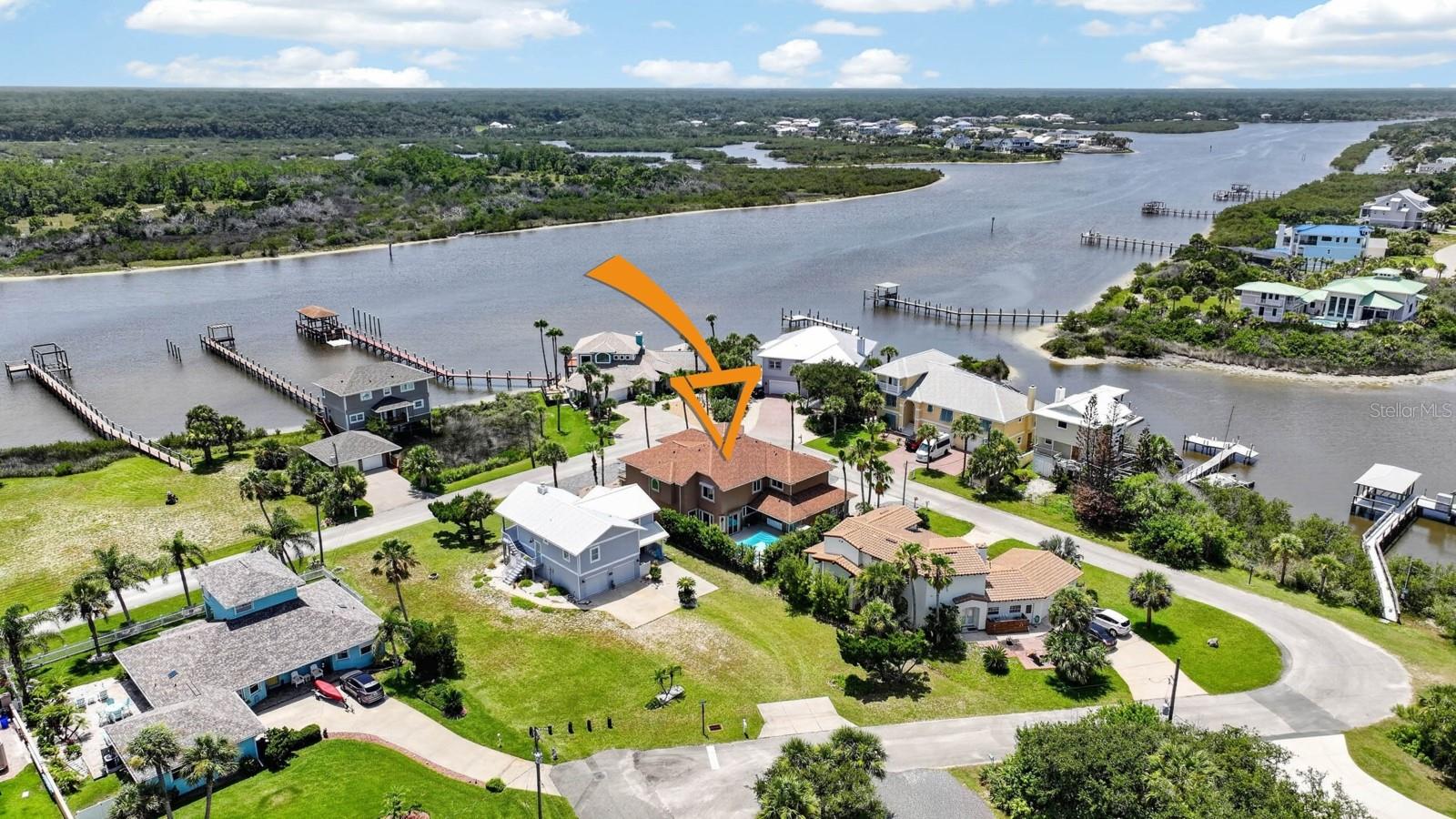 621 RIVER VIEW RD, FLAGLER BEACH, FL — photo 82