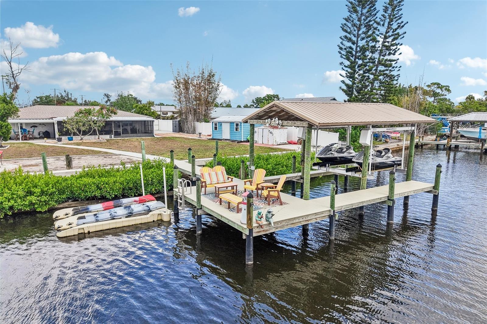 806 BLUE HERON BLVD, RUSKIN, FL — photo 30
