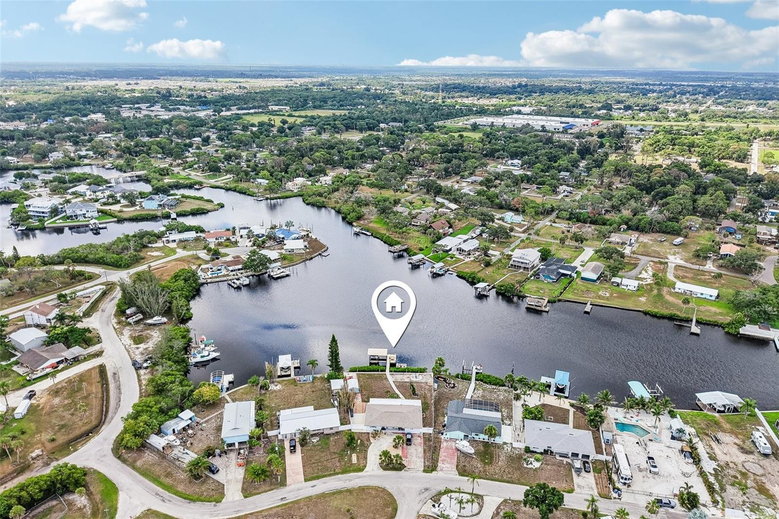 806 BLUE HERON BLVD, RUSKIN, FL — photo 32
