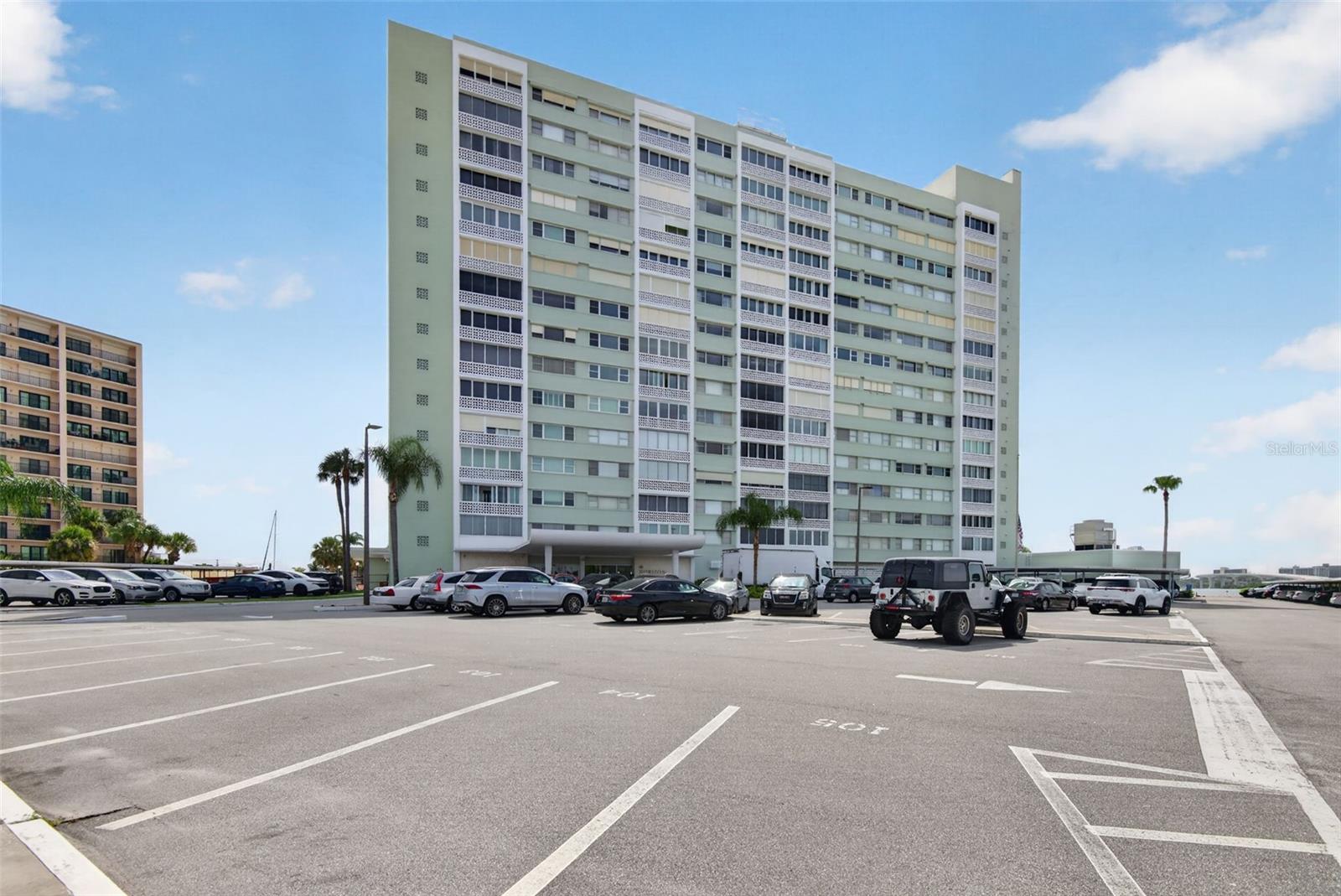 31 ISLAND WAY #508, CLEARWATER BEACH, FL — photo 35