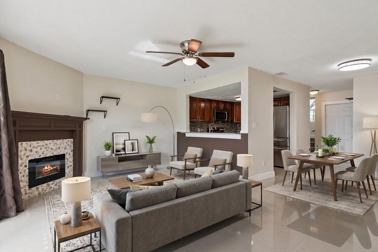 214 MAJORS LN #C, KISSIMMEE, FL — photo 8