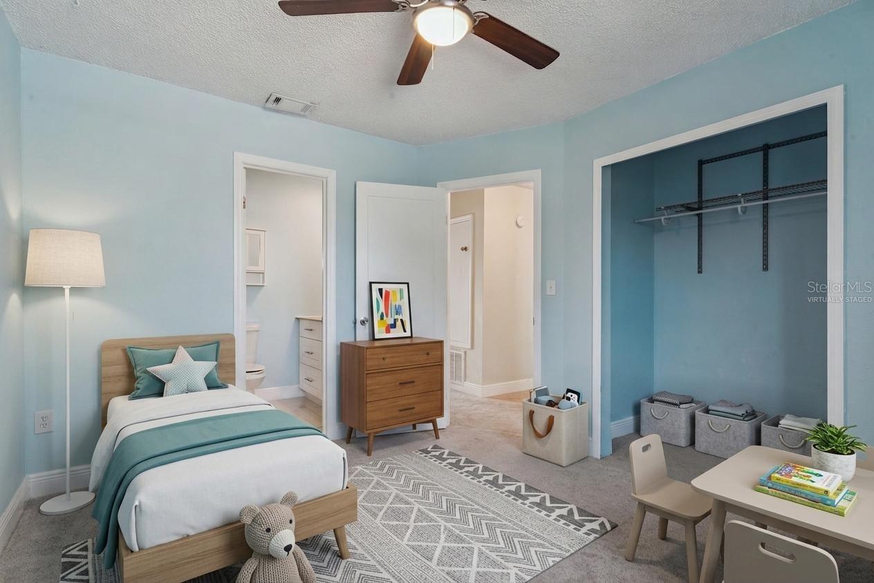 214 MAJORS LN #C, KISSIMMEE, FL — photo 33