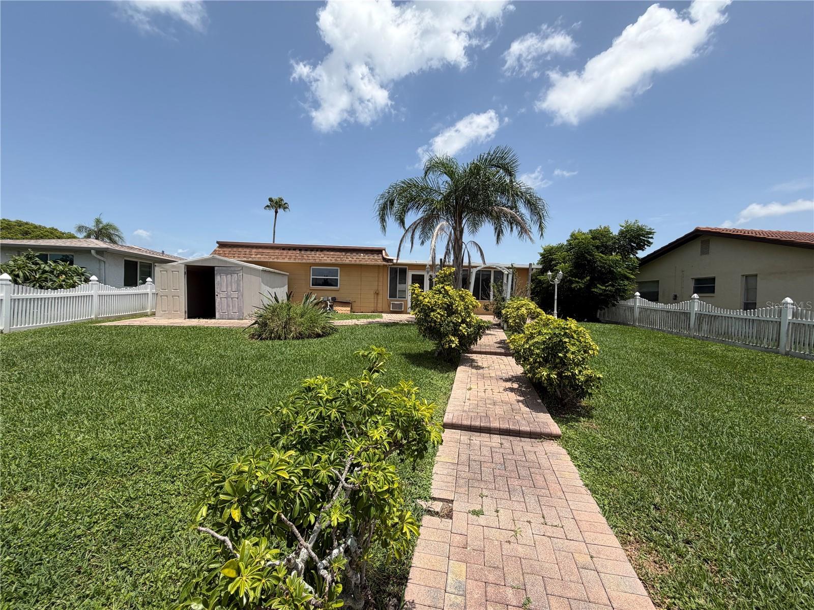 4138 STAR ISLAND DR, HOLIDAY, FL — photo 22