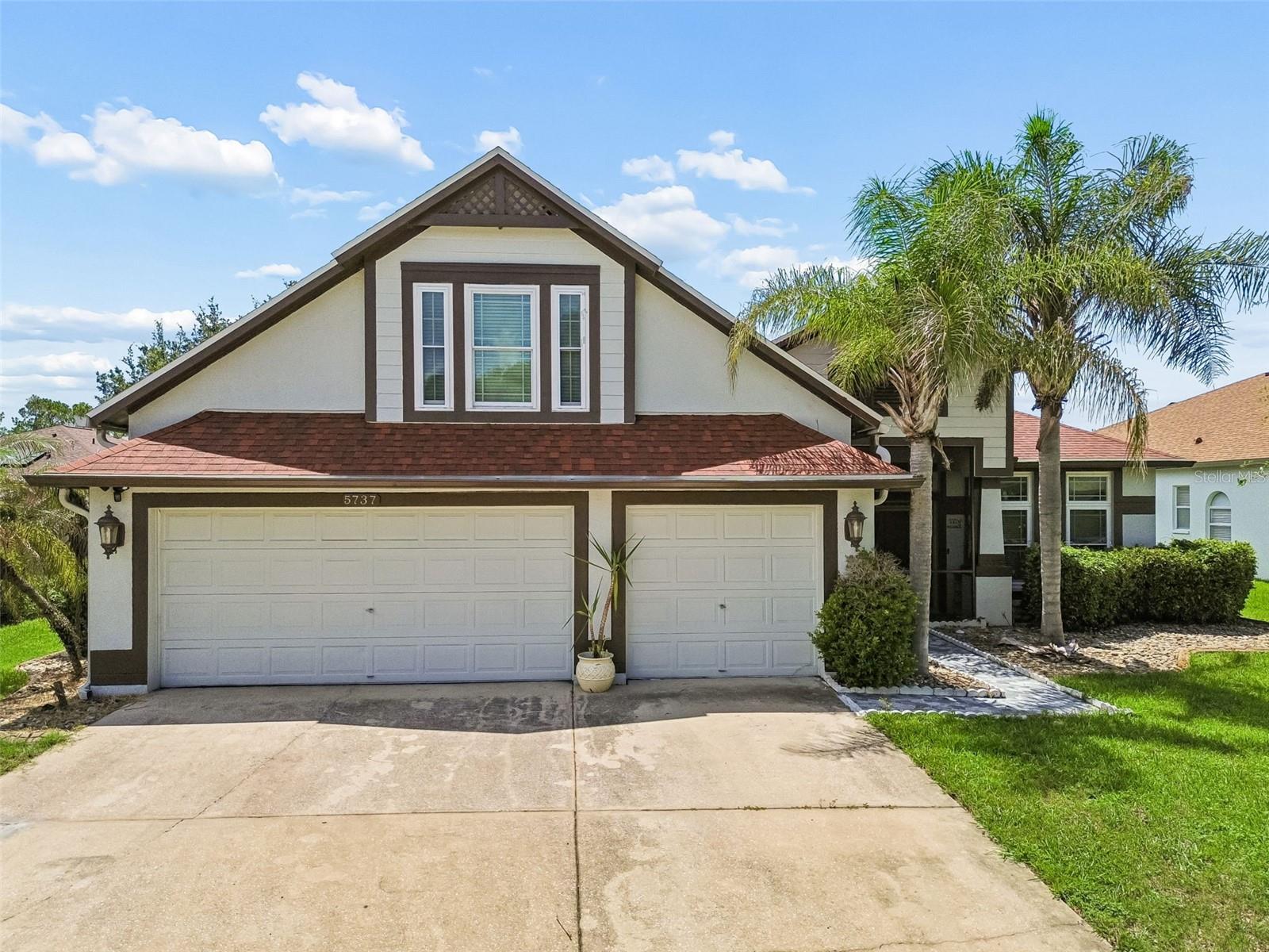 5737 WYNSTONE LN, ZEPHYRHILLS, FL — photo 2