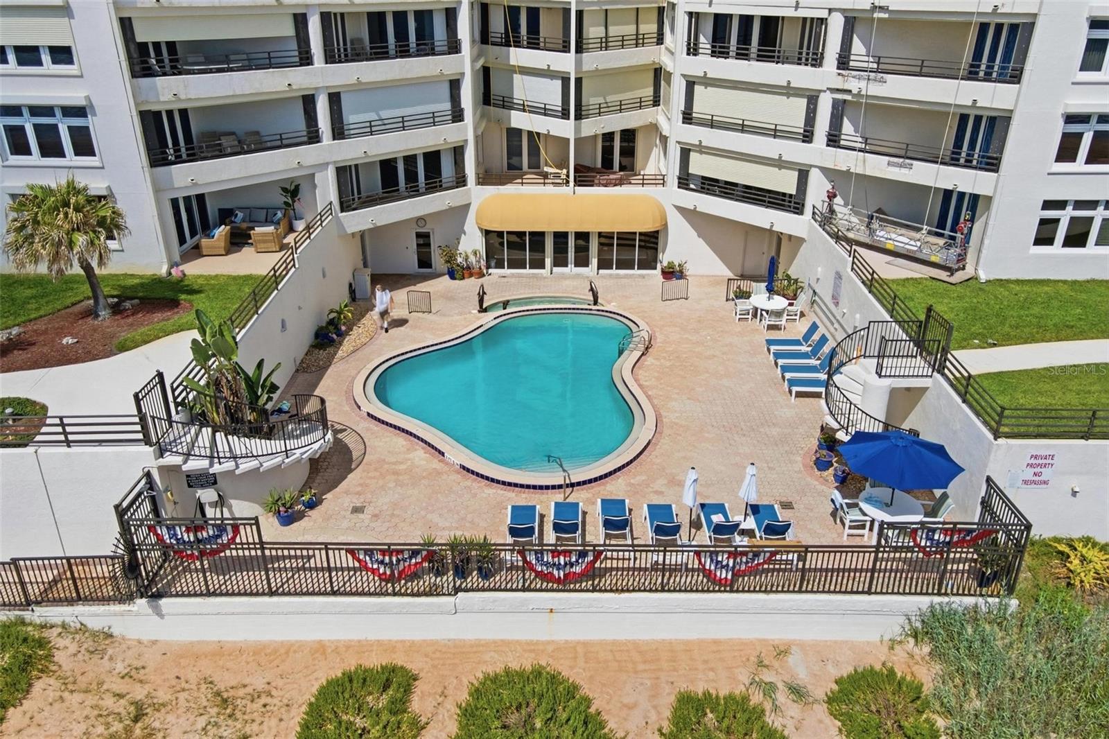 395 S ATLANTIC AVE #402, ORMOND BEACH, FL — photo 46