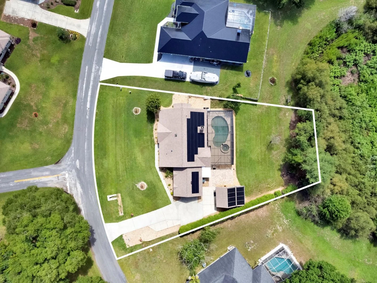 10502 LAKE HILL DR, CLERMONT, FL — photo 57