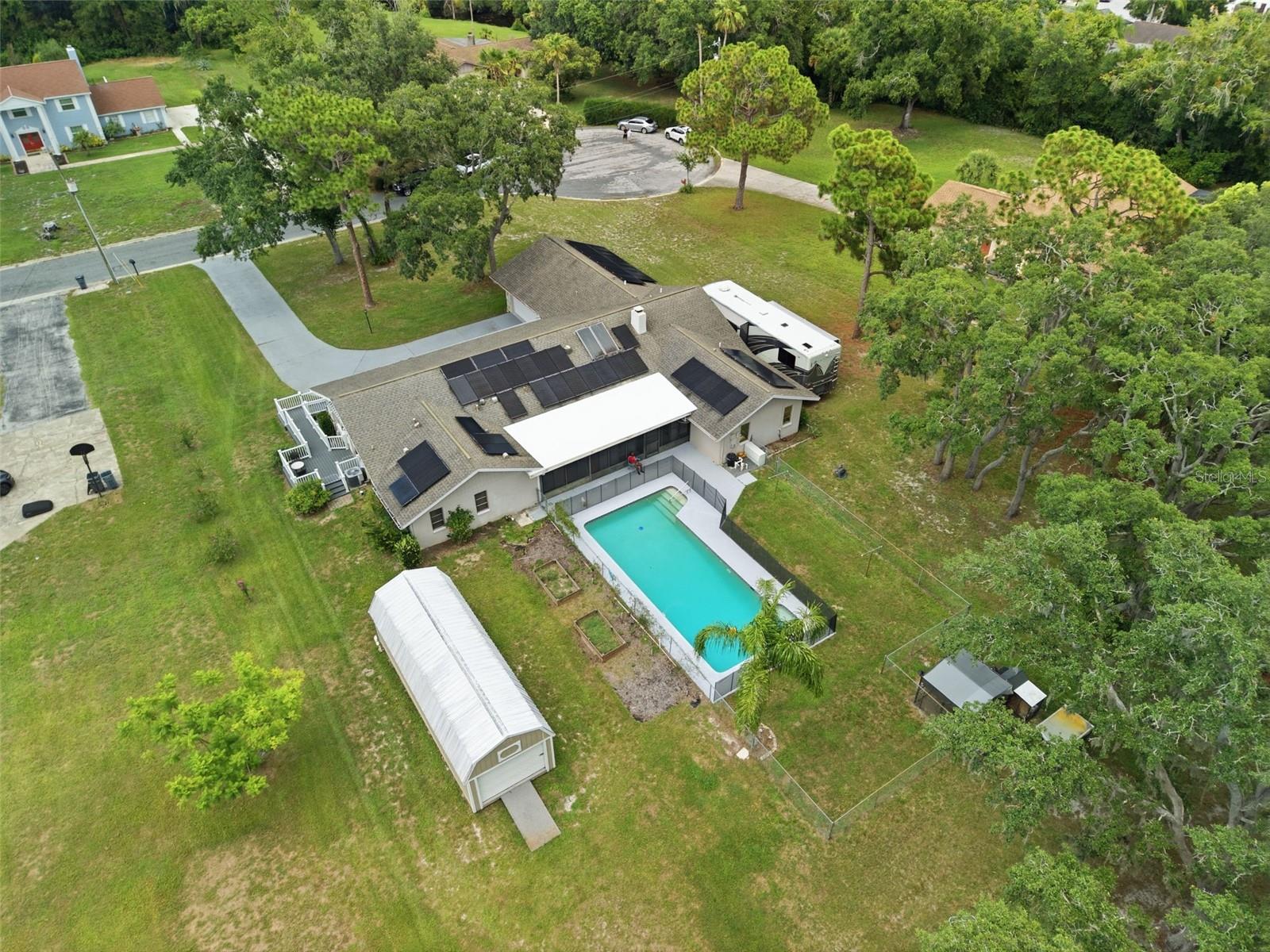 6706 WALDORF CT, NEW PORT RICHEY, FL — photo 45