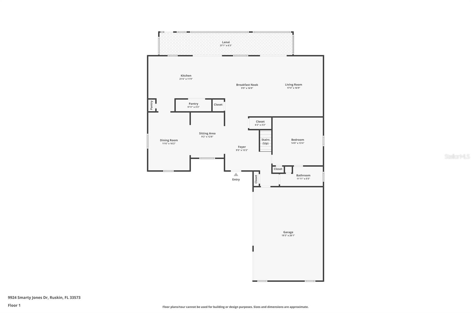 9924 SMARTY JONES DR, RUSKIN, FL — photo 46