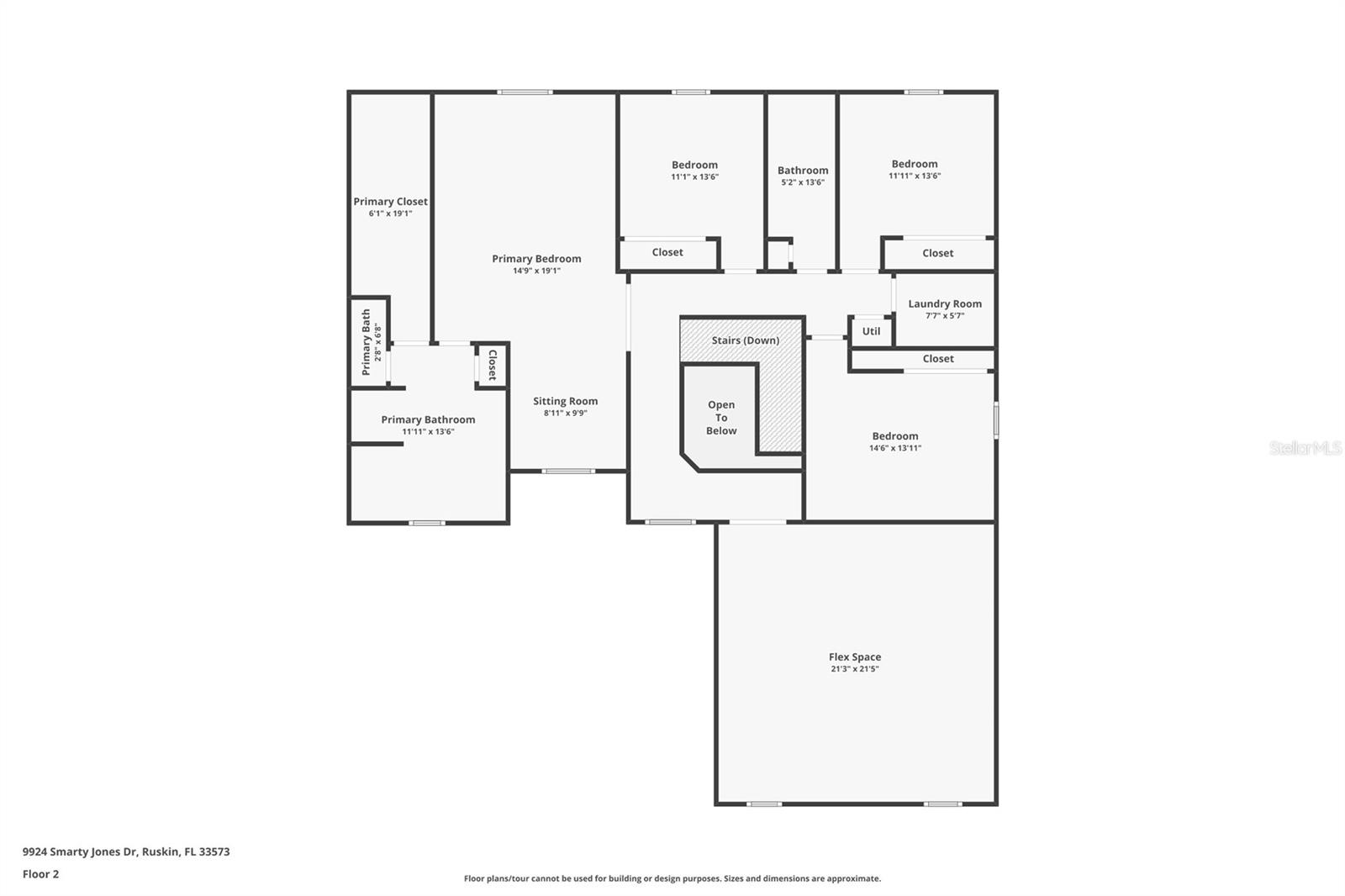 9924 SMARTY JONES DR, RUSKIN, FL — photo 47