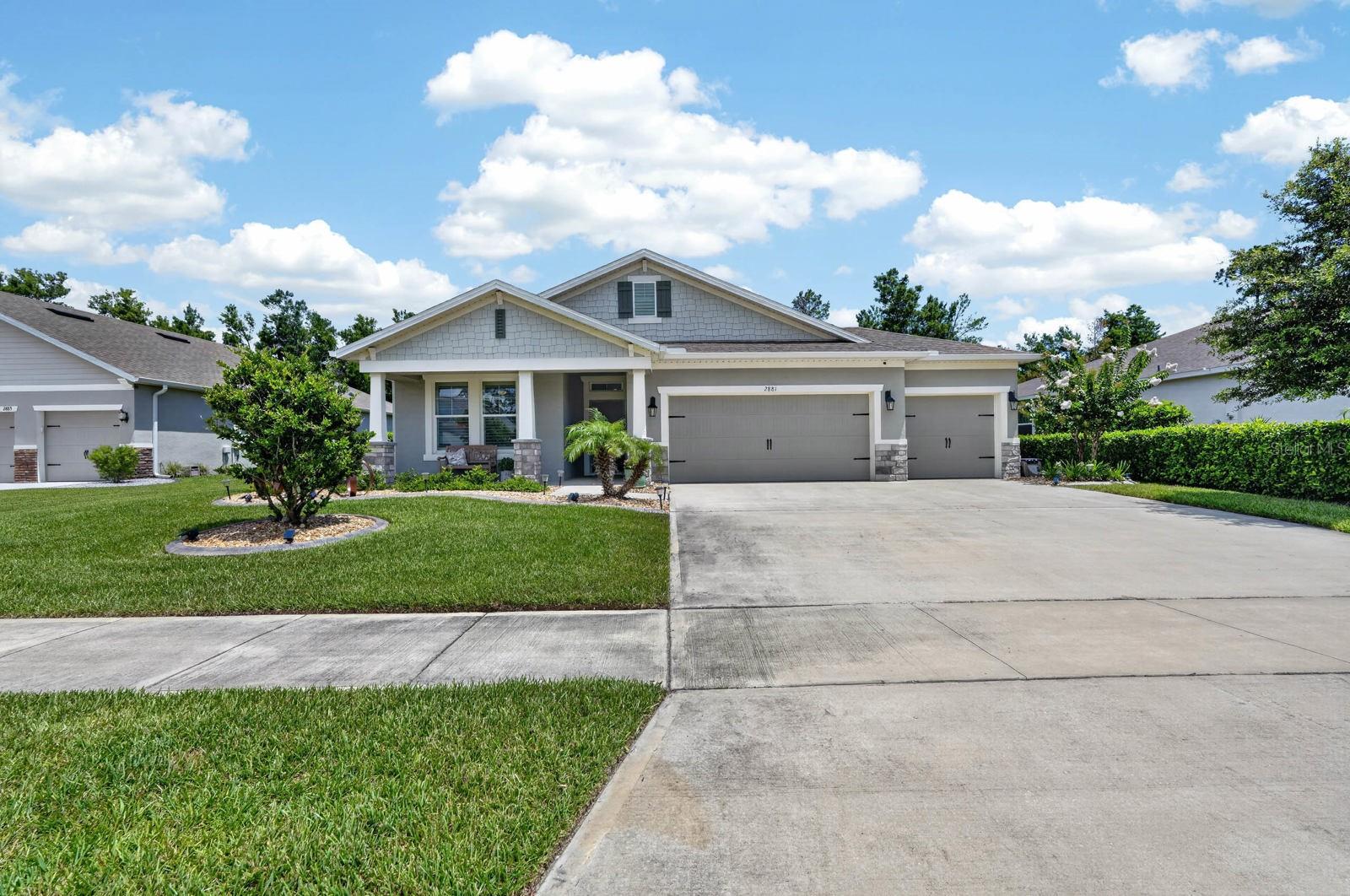 2881 MONAGHAN DR, ORMOND BEACH, FL — photo 42