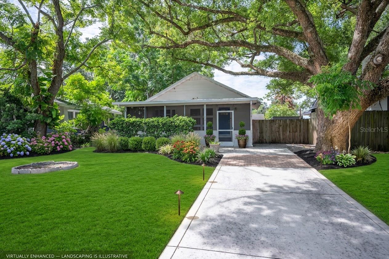 714 W BELMAR ST, LAKELAND, FL — photo 29