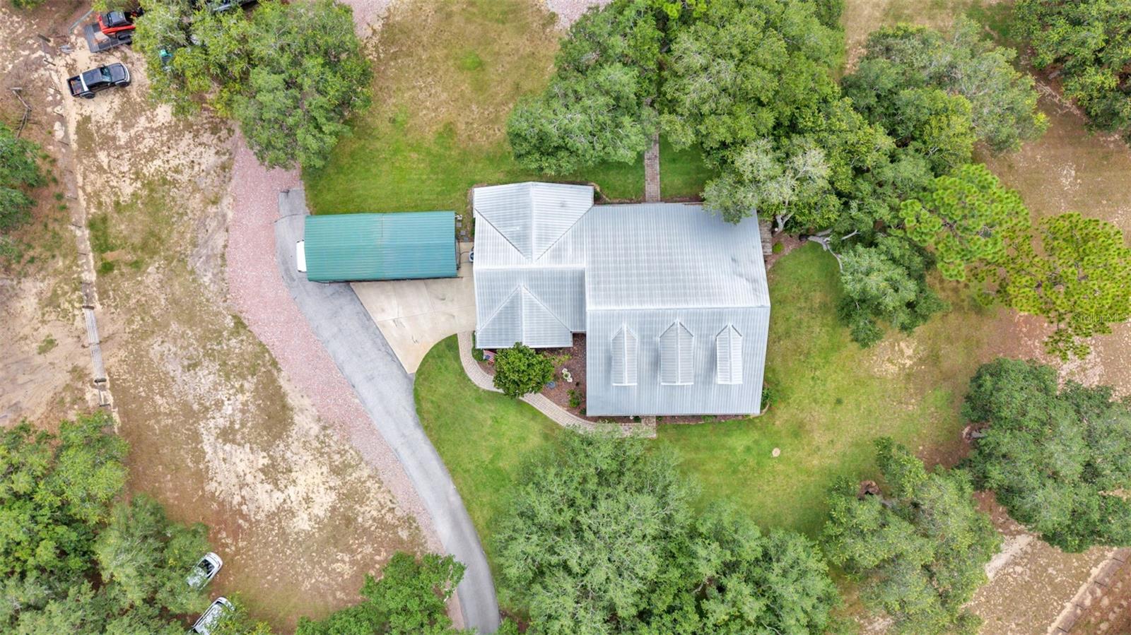 8044 LAKE HATCHINEHA RD, HAINES CITY, FL — photo 70