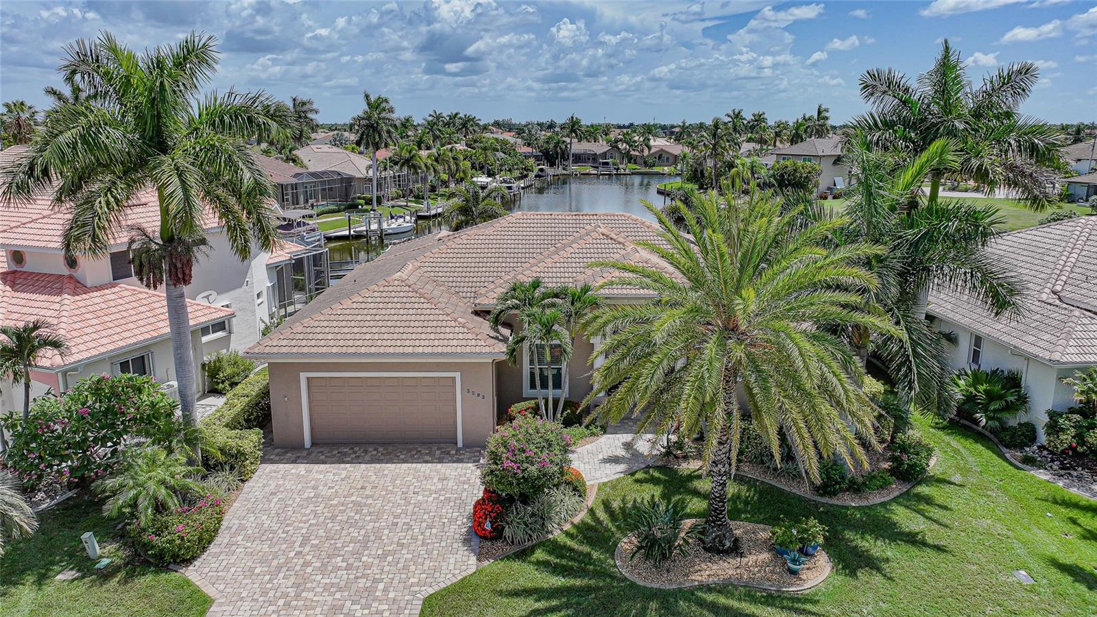 3293 TRIPOLI BLVD, PUNTA GORDA, FL