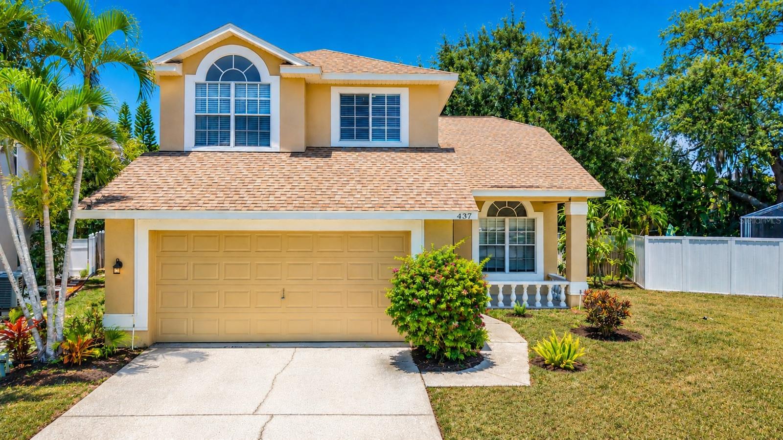 437 BRILAND ST, TARPON SPRINGS, FL