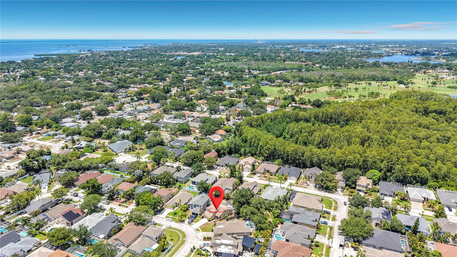 437 BRILAND ST, TARPON SPRINGS, FL — photo 2
