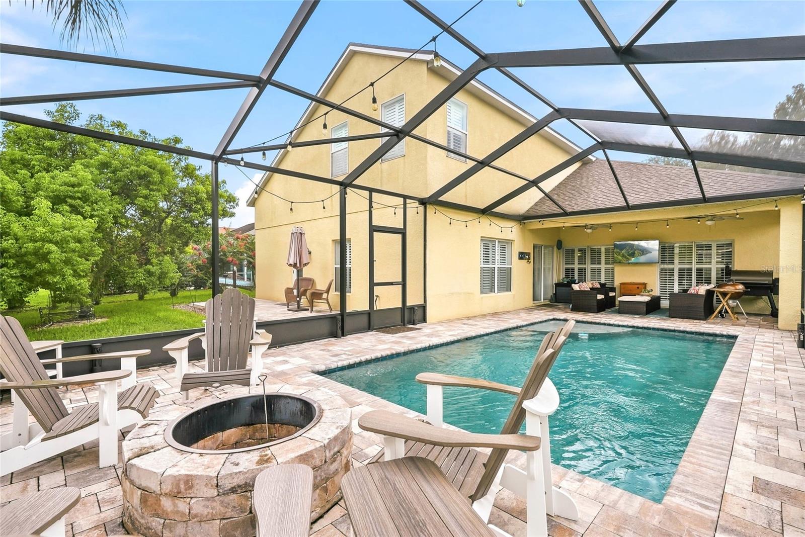 16748 MIDSUMMER LN, SPRING HILL, FL — photo 49