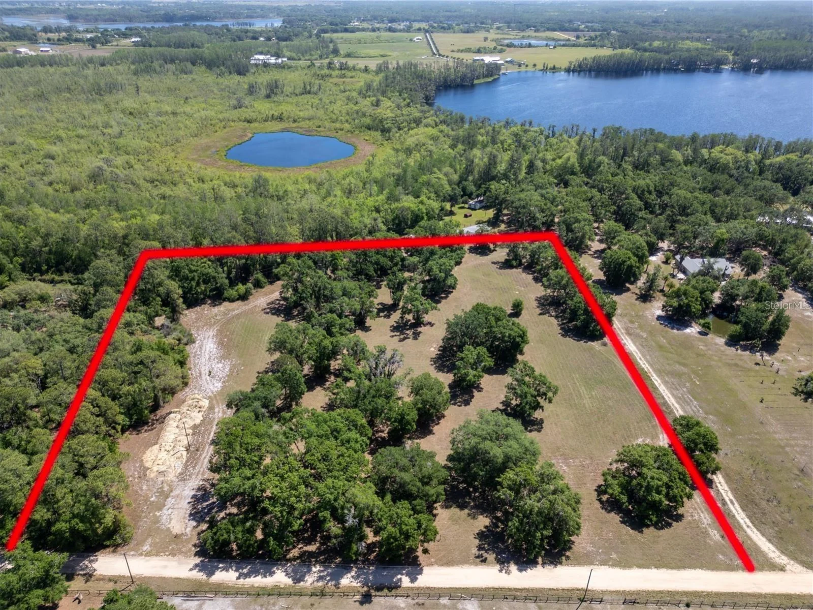 DR BAKER RD, GROVELAND, FL — photo 1