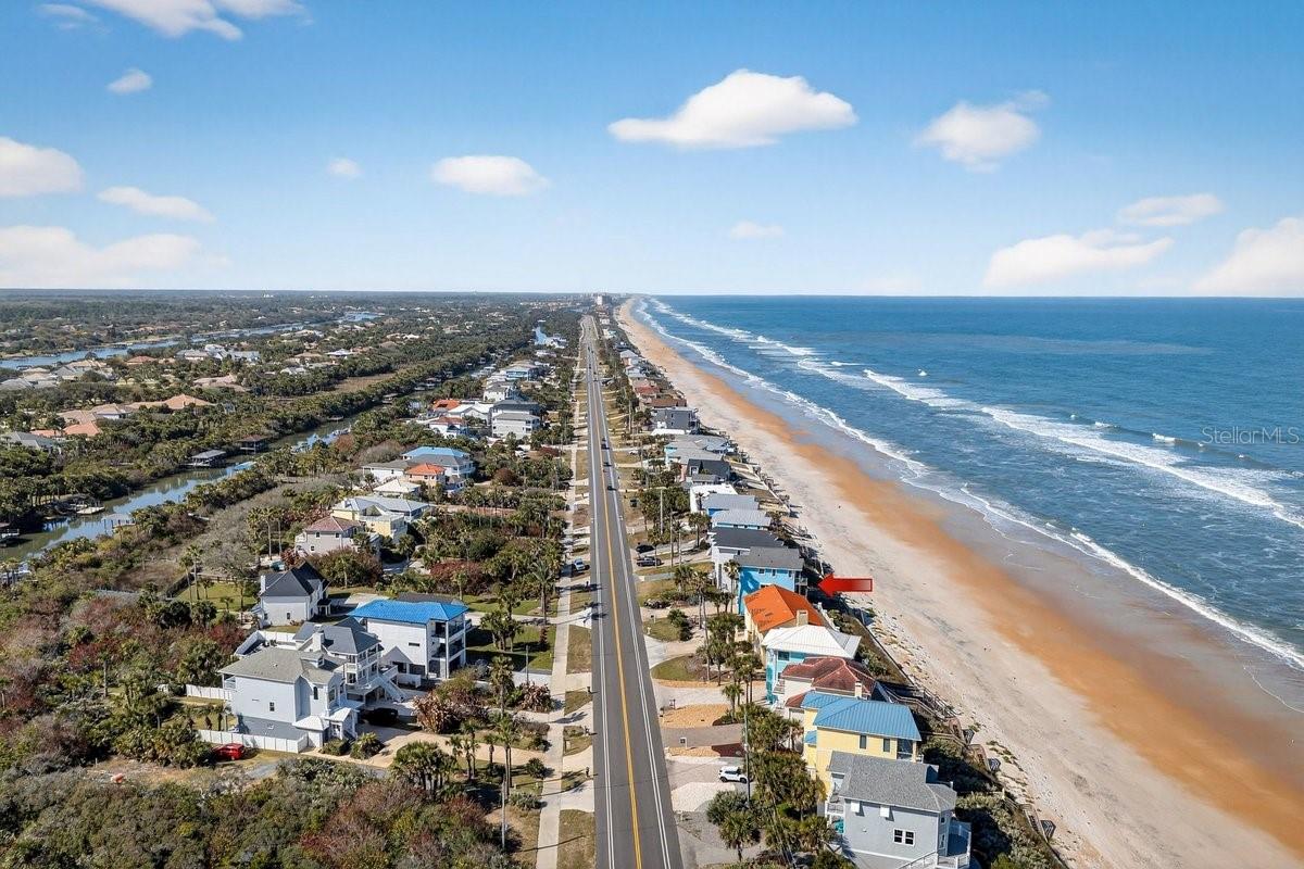 3319 N OCEAN SHORE BLVD, FLAGLER BEACH, FL — photo 54