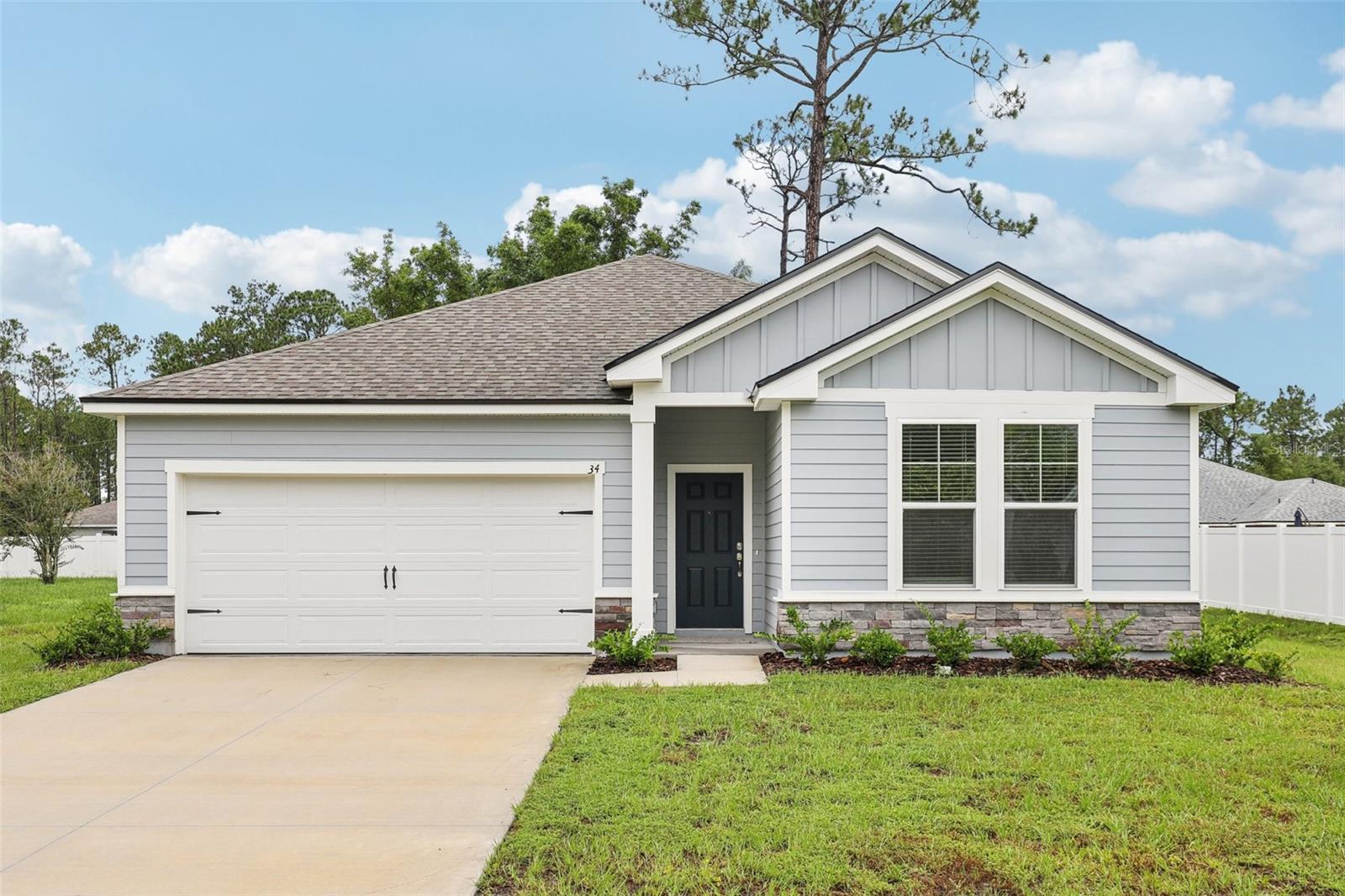 34 REIDSVILLE DR, PALM COAST, FL