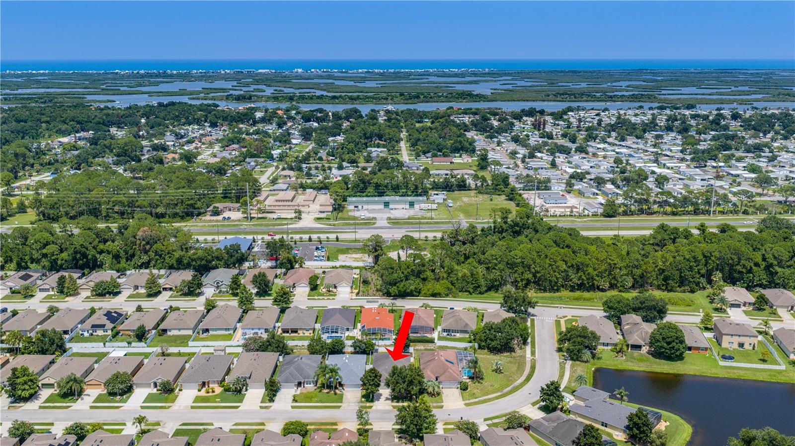 511 SAFE HARBOR DR, EDGEWATER, FL — photo 35