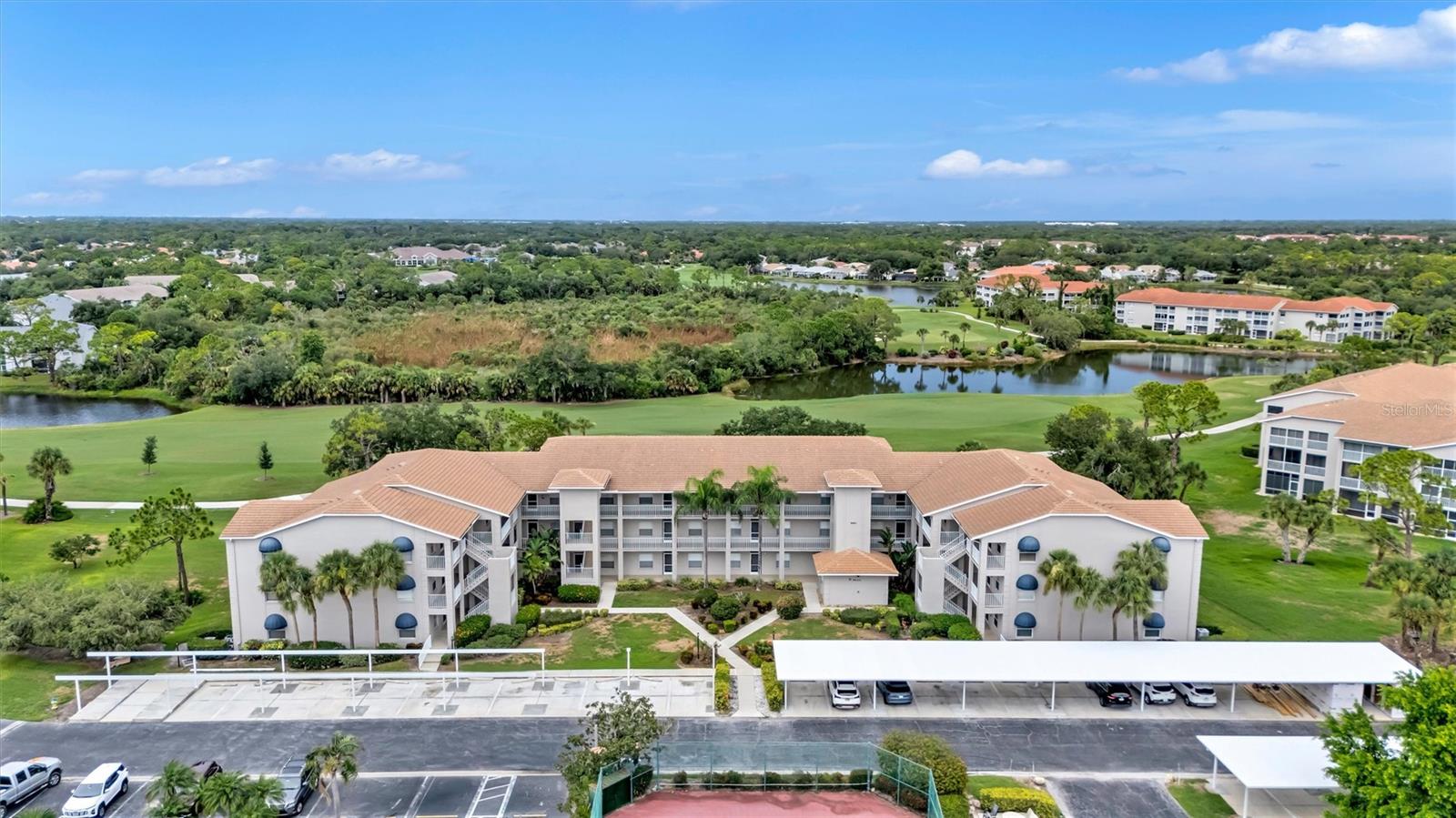 9620 CLUB SOUTH CIR #5107, SARASOTA, FL — photo 2