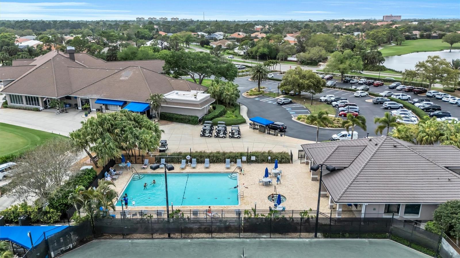 9620 CLUB SOUTH CIR #5107, SARASOTA, FL — photo 22