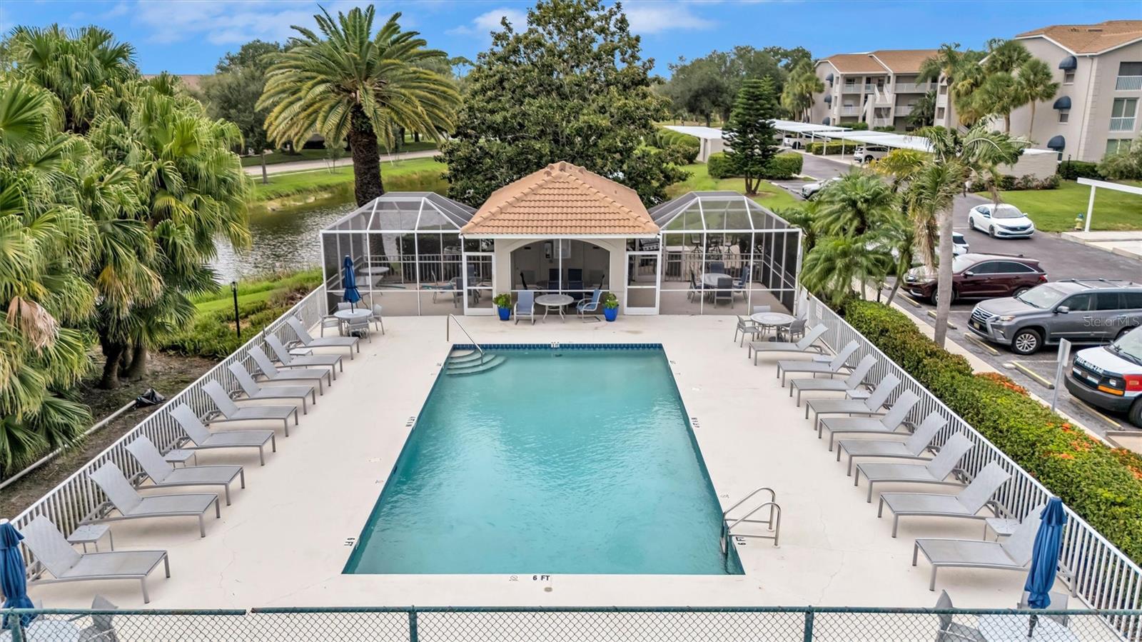 9620 CLUB SOUTH CIR #5107, SARASOTA, FL — photo 23