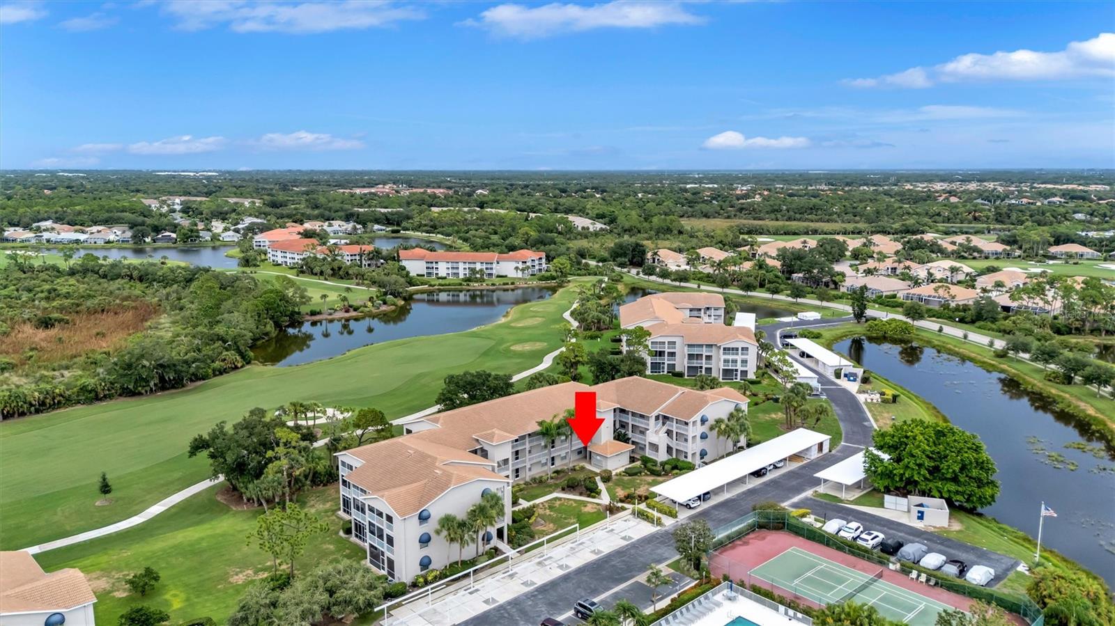9620 CLUB SOUTH CIR #5107, SARASOTA, FL — photo 3