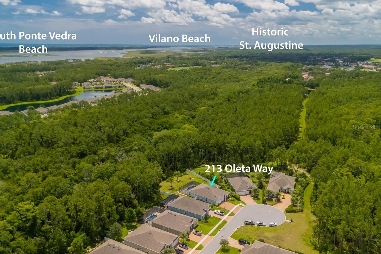 213 OLETA WAY, ST AUGUSTINE, FL — photo 23