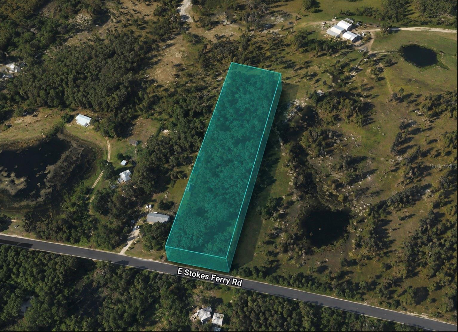 5499 E STOKES FERRY RD, HERNANDO, FL