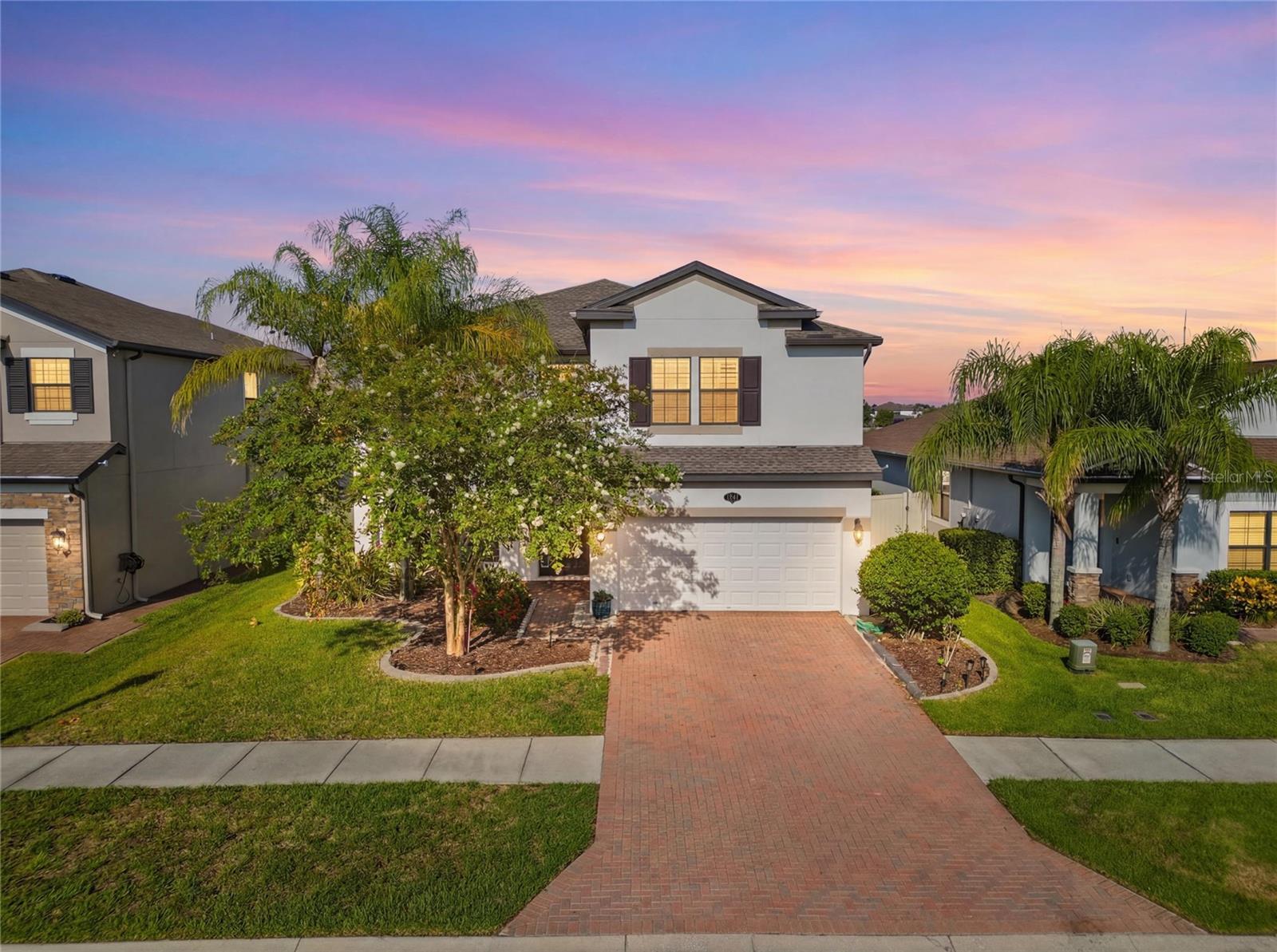 1806 NATURE VIEW DR, LUTZ, FL