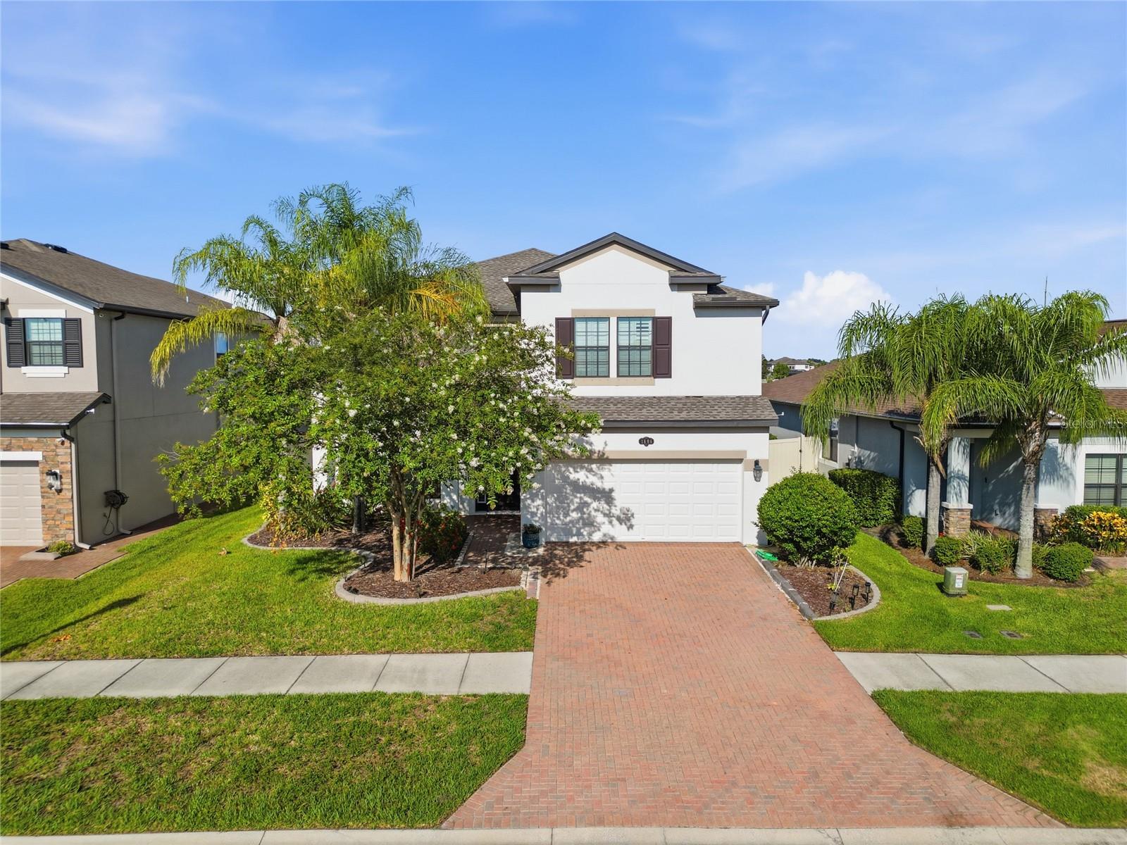 1806 NATURE VIEW DR, LUTZ, FL — photo 2