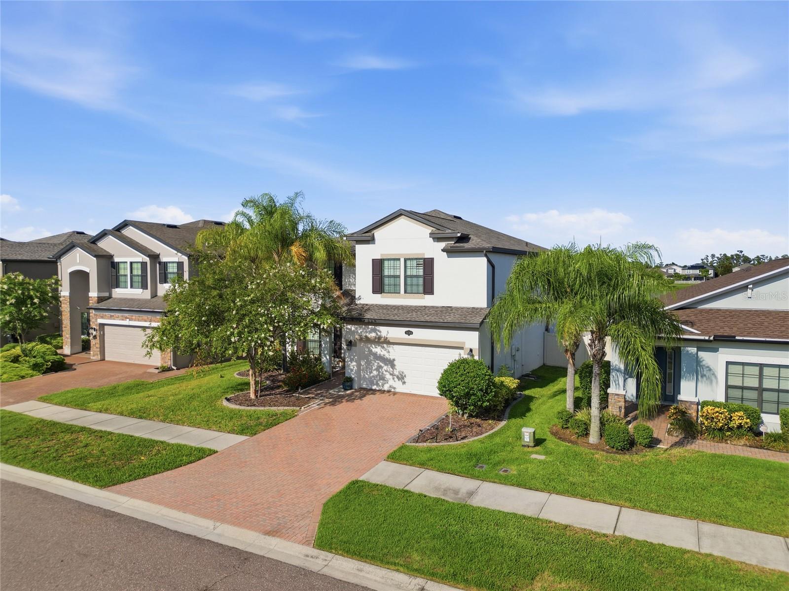 1806 NATURE VIEW DR, LUTZ, FL — photo 4