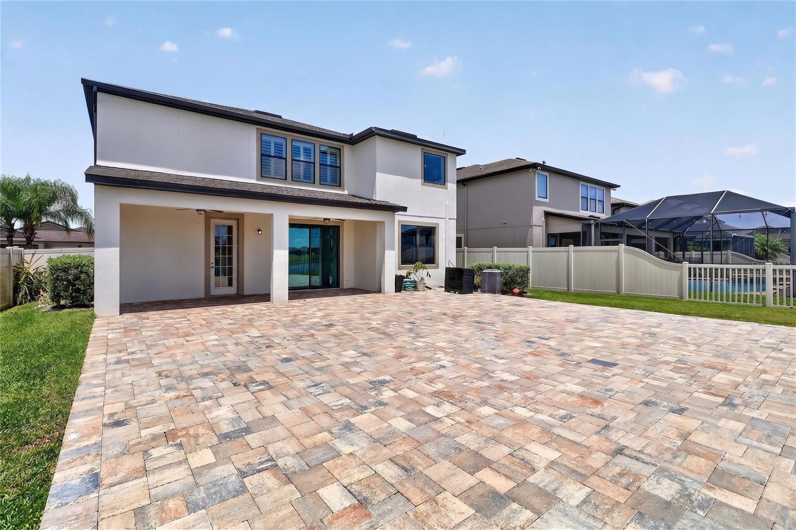 1806 NATURE VIEW DR, LUTZ, FL — photo 87