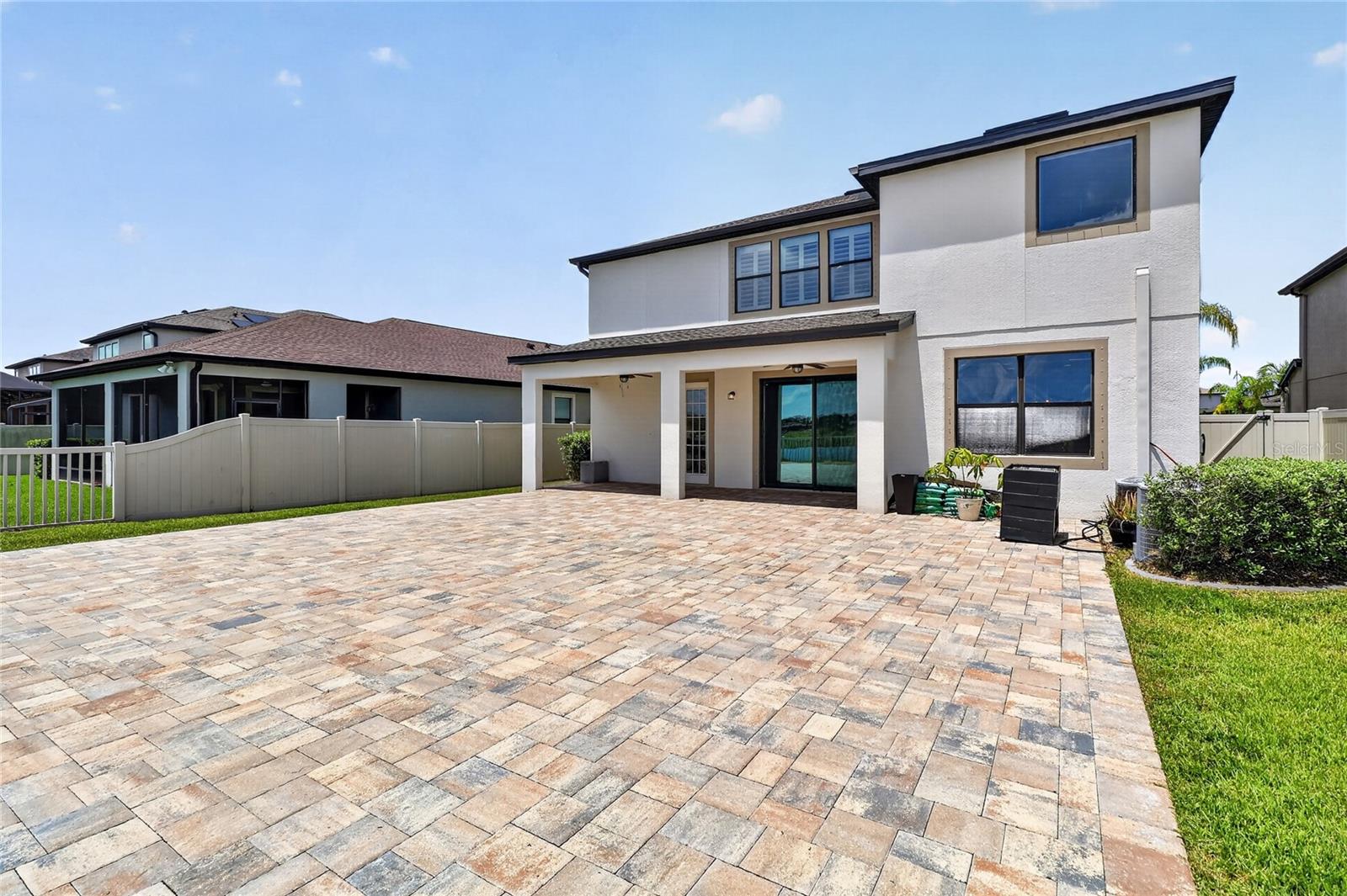 1806 NATURE VIEW DR, LUTZ, FL — photo 88