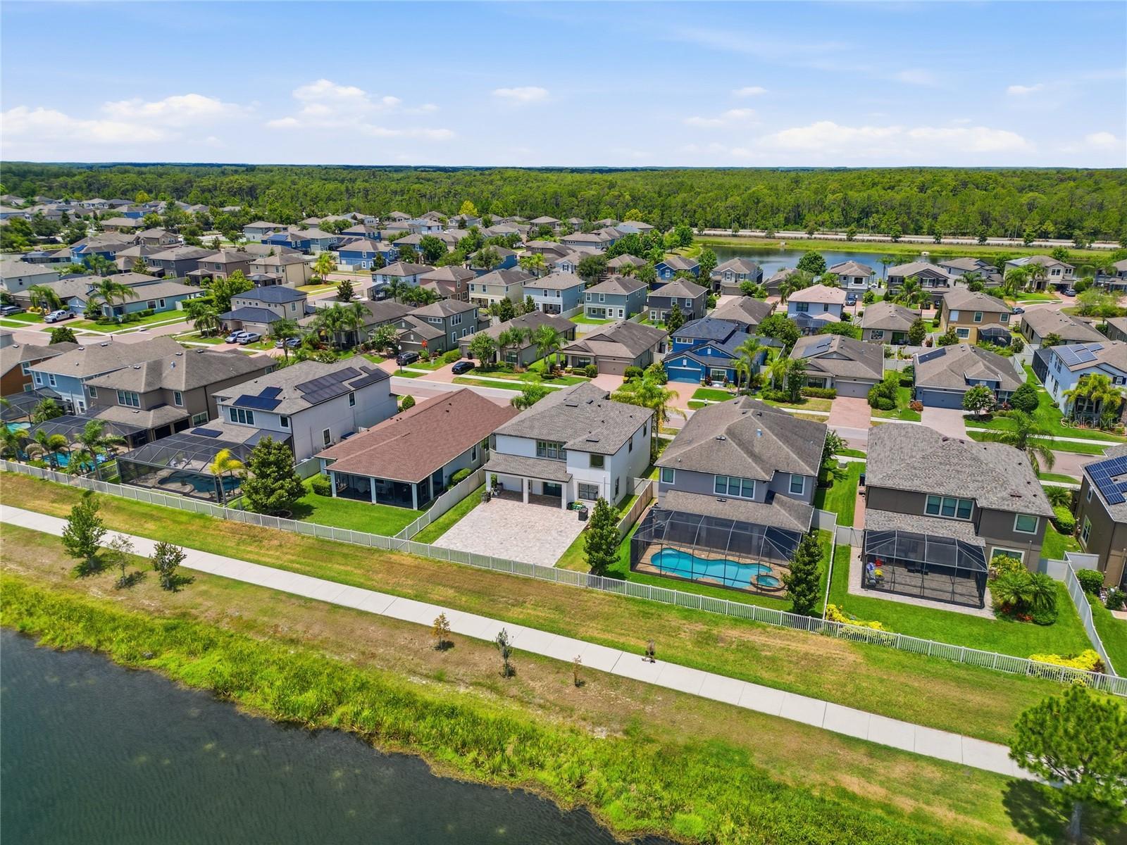 1806 NATURE VIEW DR, LUTZ, FL — photo 89