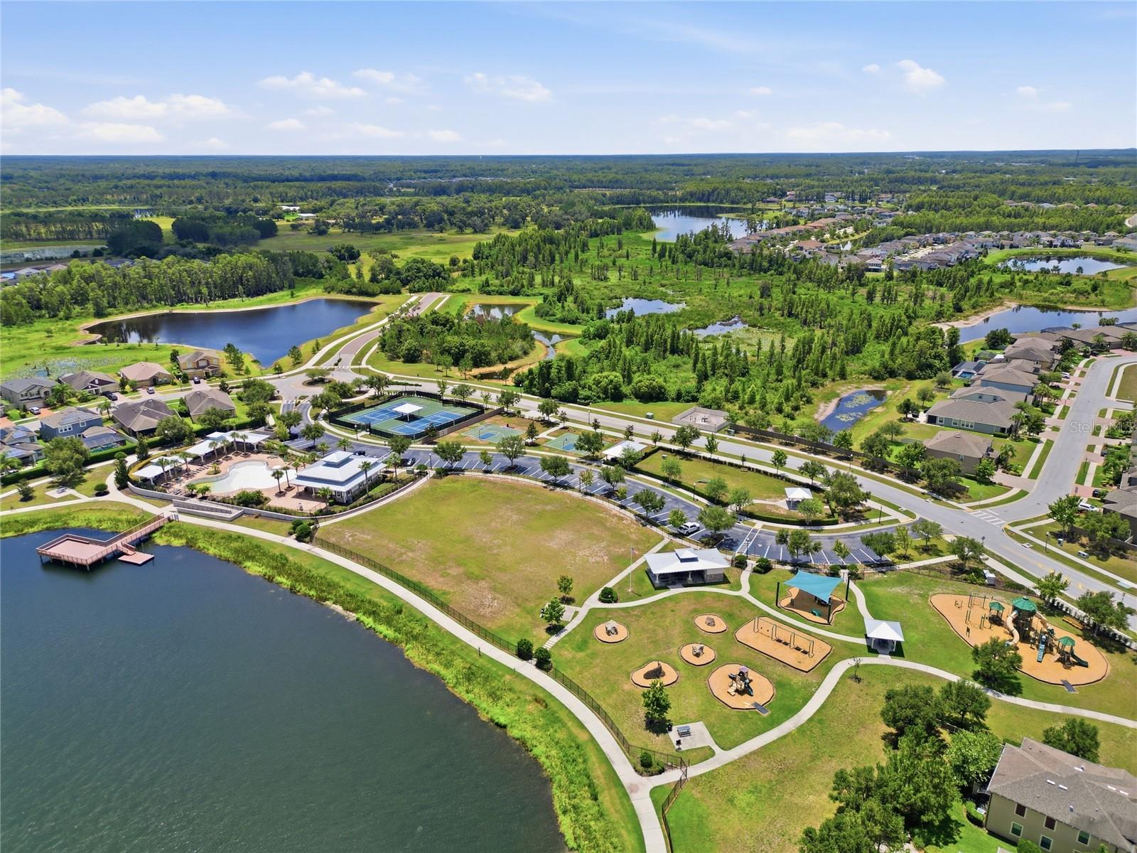 1806 NATURE VIEW DR, LUTZ, FL — photo 93