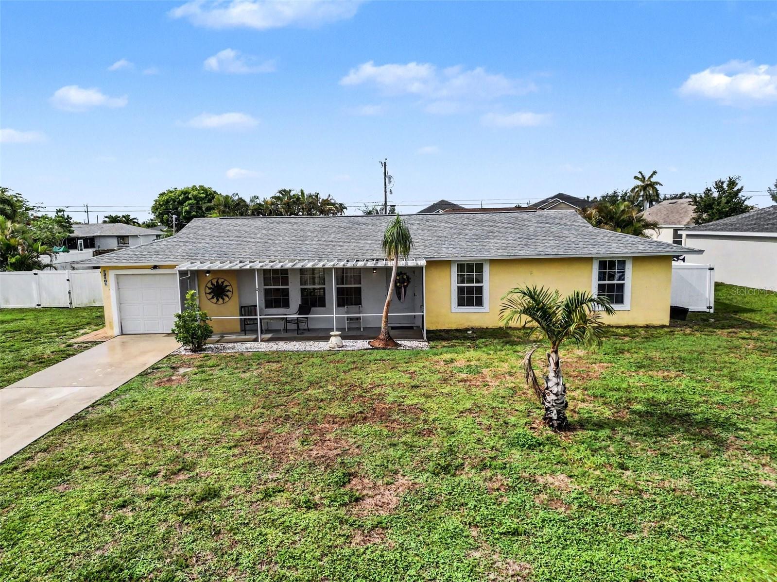 316 SW 19TH TER, CAPE CORAL, FL