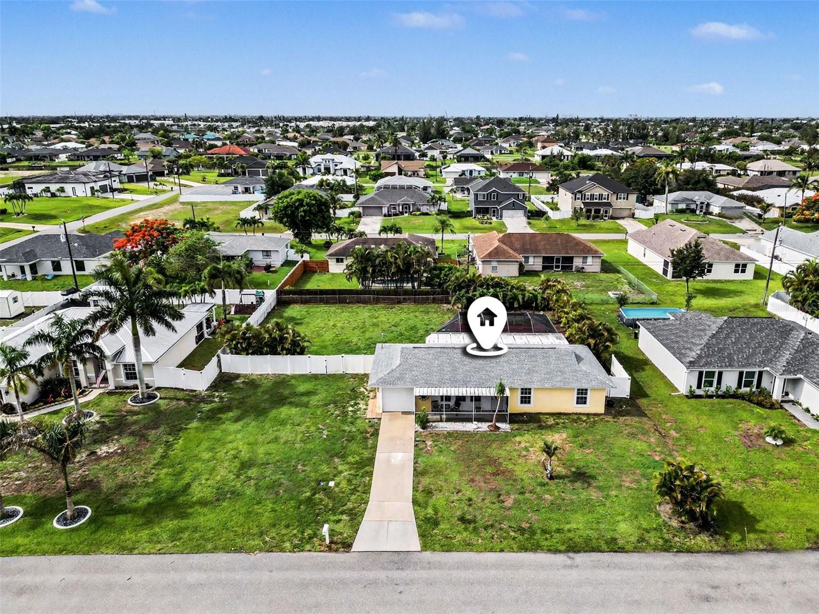 316 SW 19TH TER, CAPE CORAL, FL — photo 44